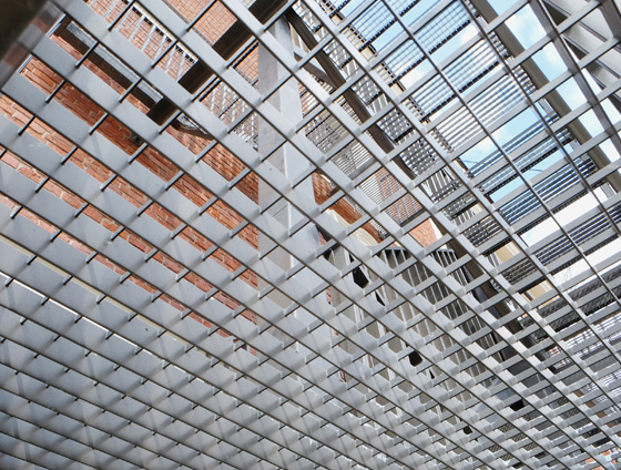 spiraltrappa stepstal